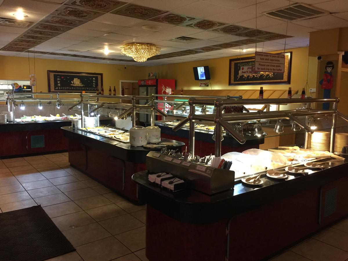 Dragon Inn & Suites Fayette Екстериор снимка